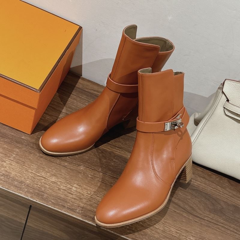 Hermes Boots